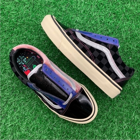 Vans Og Old Skool Lx Sinners Club - Picture 8 of 10